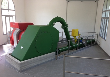 Turbina Marchesini 01